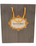 Подаръчна торбичка Santoro Gorjuss Elements - 27.5 x 9 x 24 cm - 1t