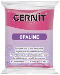 Полимерна глина Cernit Opaline - Магента, 56 g - 1t