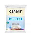 Полимерна глина Cernit №1 - Шампанско, 56 g - 1t