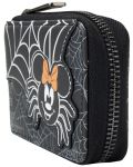 Портмоне Loungefly Disney: Mickey Mouse - Minnie Mouse Spider - 2t