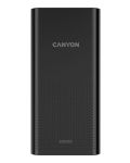 Портативна батерия Canyon - PB-2001, 20000 mAh, черна - 1t