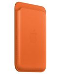 Калъф Apple - MagSafe, iPhone, оранжев - 2t
