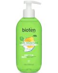 Bioten Skin Moisture Почистващ гел за лице, 200 ml - 1t