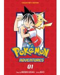 Pokémon Adventures Collector's Edition, Vol. 1 - 1t