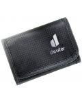 Портмоне Deuter - Travel Wallet, черно - 1t