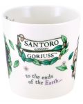 Порцеланова чаша Santoro Gorjuss To The Ends Of The Earth - 3t