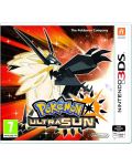Pokemon Ultra Sun (3DS) - 1t