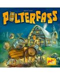 Настолна игра Polterfass - семейна, парти - 3t