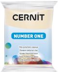 Полимерна глина Cernit №1 - Сахара, 56 g - 1t