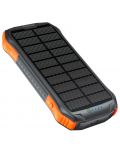 Портативна батерия ProMate - Rugged Ecolight Solar, 10000 mAh - 1t