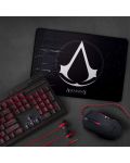 Подложка за мишка ABYstyle Games: Assassins's Creed - Assassin's Crest - 3t