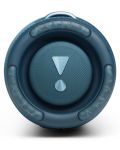 Портативна колонка JBL - Xtreme 3, водоустойчива,  синя - 3t