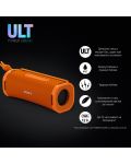 Портативна колонка Sony - SRS ULT Field 1, оранжева - 3t
