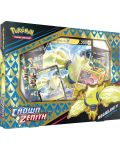 Pokemon TCG: Crown Zenith V Box - Regieleki  - 1t