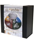 Подаръчен комплект ABYstyle Movies: Harry Potter - Schools - 4t