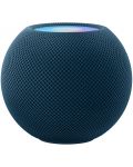 Смарт колонка Apple - HomePod mini, синя - 1t