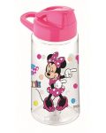 Комплект бутилка и кутия за храна Disney - Minnie Mouse - 2t