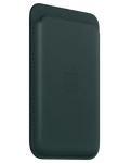 Калъф Apple - MagSafe, iPhone, Forest Green - 2t