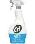 Почистващ спрей за прозорци Cif - Spring Fresh, 500 ml - 1t