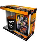Подаръчен комплект ABYstyle Animation: Naruto Shippuden - Naruto - 1t