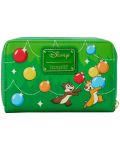 Портмоне Loungefly Disney: Chip and Dale - Tree Ornaments - 3t