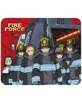 Подложка за мишка ABYstyle Animation: Fire Force - Company 8 - 1t
