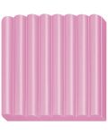 Полимерна глина Staedtler Fimo Kids - светло розов цвят - 3t