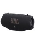 Портативна колонка JBL - Xtreme 4, водоустойчива, черна - 3t