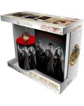 Подаръчен комплект ABYstyle Movies: Harry Potter - Harry, Ron and Hermione - 1t