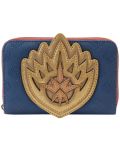 Портмоне Loungefly Marvel: Guardians of the Galaxy - Ravager Badge - 1t