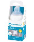 Полипропиленова бутилка Bebe Confort - Emotion, Sweet Bunny, 150 ml - 2t