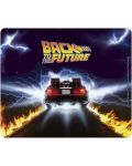 Подложка за мишка ABYstyle Movies: Back to the Future - DeLorean - 1t