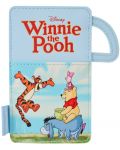 Портфейл за карти Loungefly Disney: Winnie The Pooh - Mug Cardholder - 3t