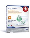 AquaBloc Постоперативни пластири, 10 х 8 cm, 5 броя, Pic Solution - 1t