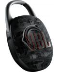 Портативна колонка JBL - Clip 5, черна - 7t