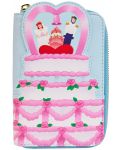 Портмоне Loungefly Disney: The Little Mermaid - Wedding Cake - 1t