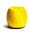 Портативна колонка Boompods - Zero, жълта - 2t