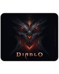 Подложка за мишка ABYstyle Games: Diablo - Diablo - 1t