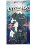 Почистващи таблетки Lu Blue - WC, 2 броя, сини - 1t