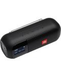 Портативна колонка JBL - Tuner 2, черна - 6t