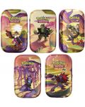 Pokemon TCG: Scarlet & Violet 6.5 Shrouded Fable Mini Tins (асортимент) - 1t