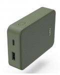 Портативна батерия Hama - 201716, 20000 mAh, зелена - 1t