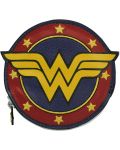 Портмоне ABYstyle DC Comics: Wonder Woman - Wonder Woman Logo - 1t