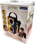 Портативна колонка Lexibook - Harry Potter BTP180HPZ, многоцветна - 3t