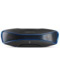 Портативна колонка Energy Sistem - Music Box BZ3 Bluetooth, синя - 1t