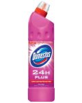 Почистващ препарат Domestos - Pink, 750 ml - 1t