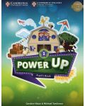 Power Up Level 1 Pupil's Book / Английски език - ниво 1: Учебник - 1t