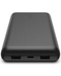 Портативна батерия Belkin - BoostCharge MagSafe, 20000 mAh, черна - 3t