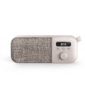 Радио колонка Energy Sistem - Fabric Box Radio, Cream - 1t