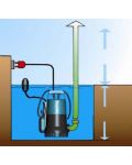 Потопяема помпа за чиста вода Makita - PF1100, 1100W, 250 l/min - 3t